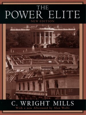 cover image of The Power Elite